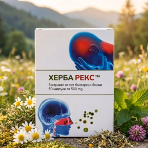 Herba Rex 500mg x60